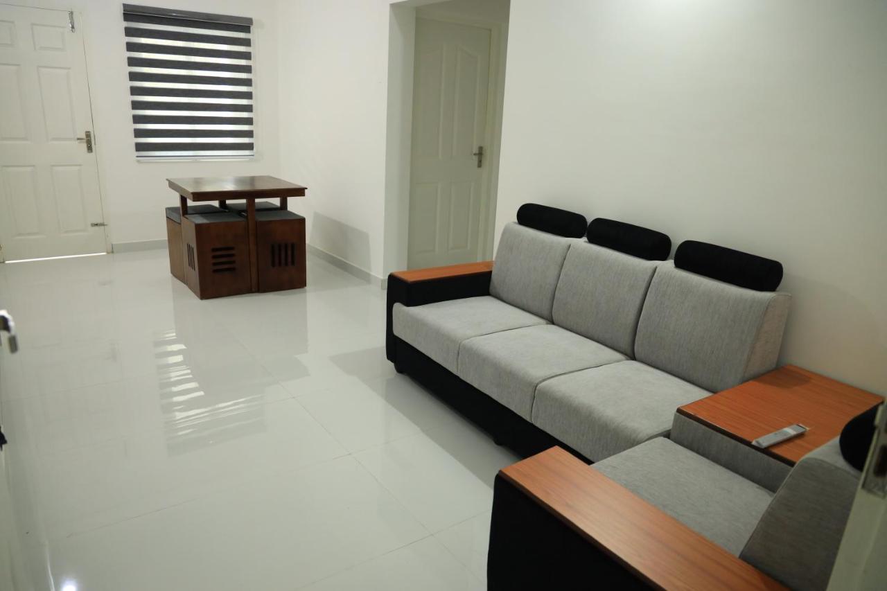 Yelza Hotel&Residence Alwaye Exterior foto