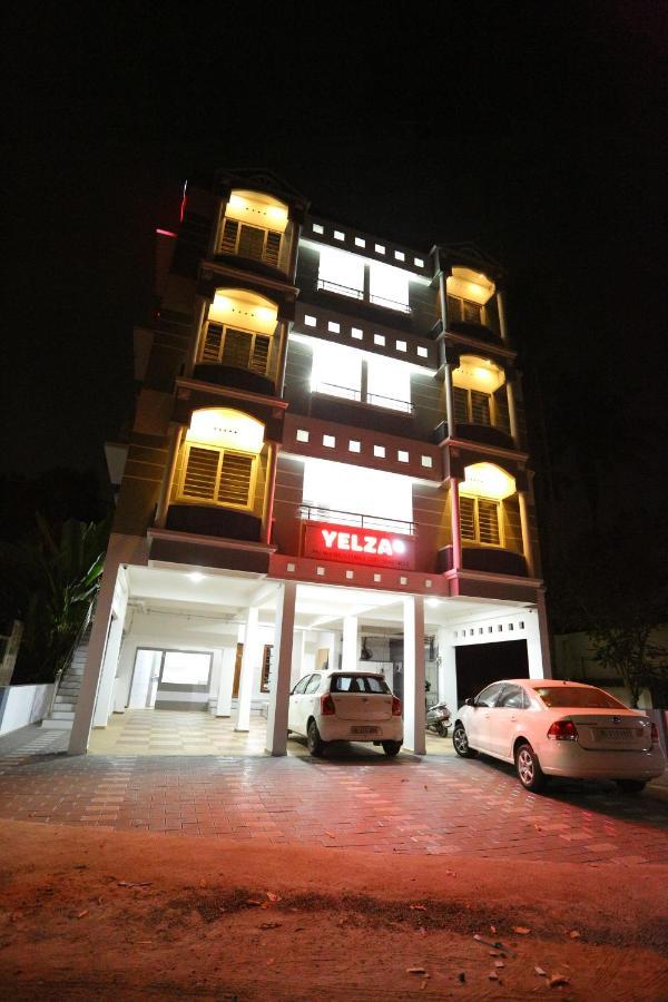 Yelza Hotel&Residence Alwaye Exterior foto