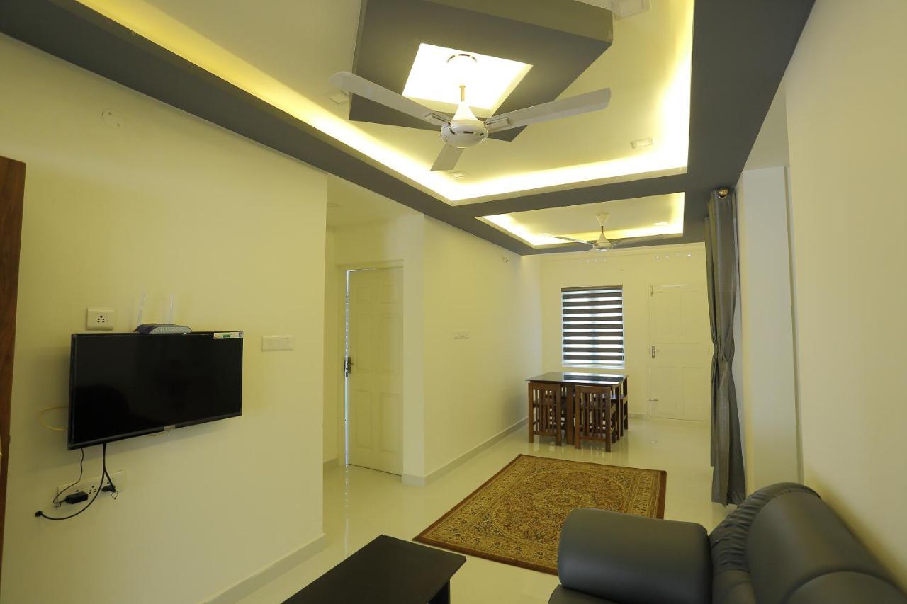 Yelza Hotel&Residence Alwaye Exterior foto