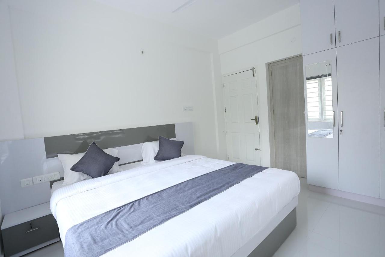 Yelza Hotel&Residence Alwaye Exterior foto