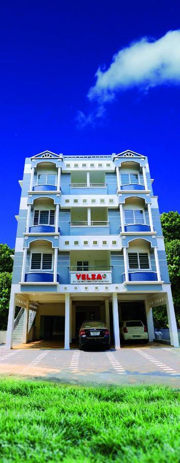 Yelza Hotel&Residence Alwaye Exterior foto